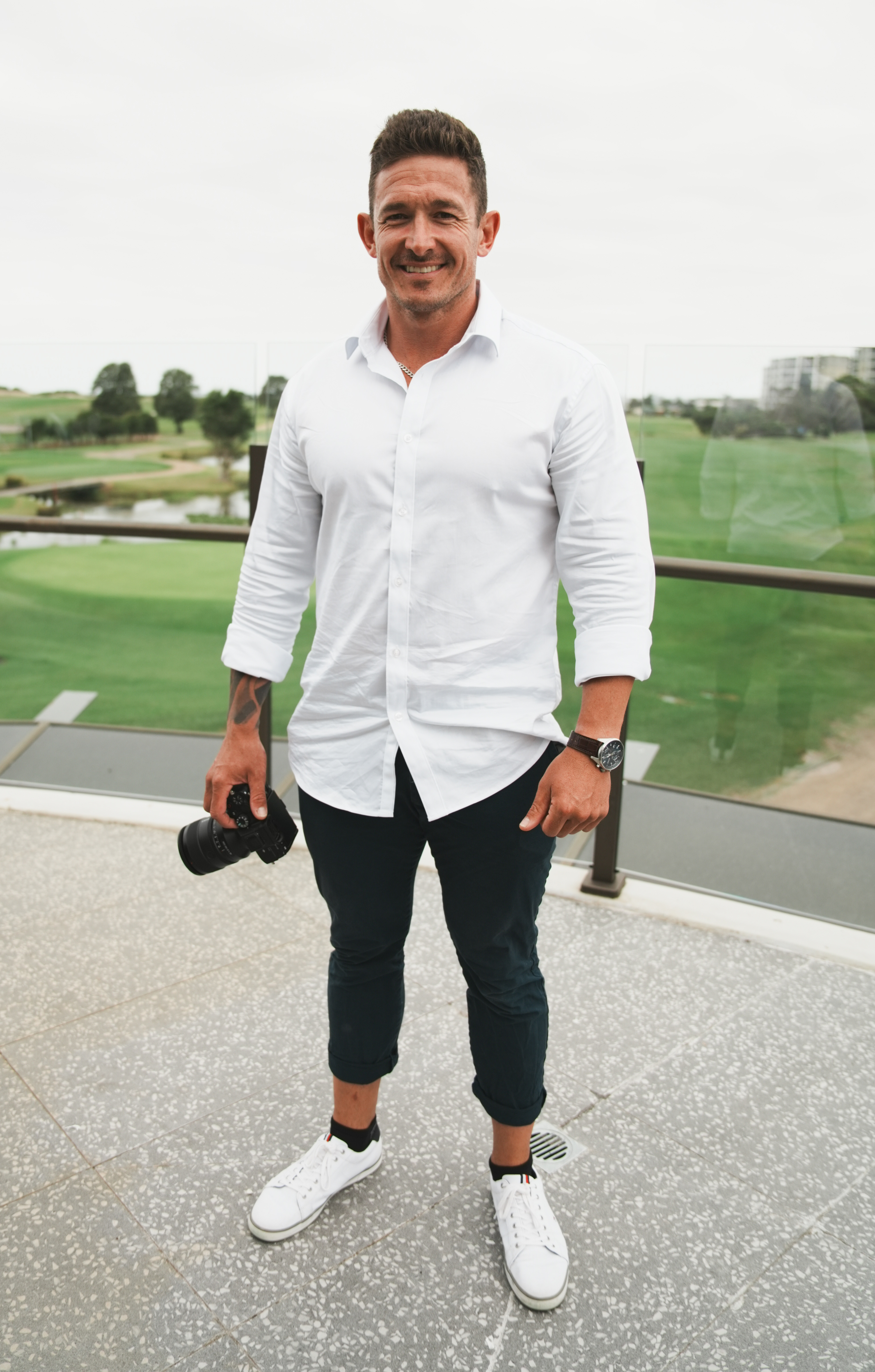 Kirk Woolston, Coast Web Co founder, South Coast NSW